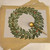 Carole Shiber Designs SALE! Wreath-on-Rectangles, Set of 4