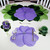 Carole Shiber Designs Buttercup Placemat - Lilac