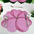 Carole Shiber Designs Buttercup Placemat - Pink
