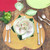 Carole Shiber Designs The Golden Pear - Placemat