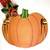 Carole Shiber Designs Great ARTPrints Pumpkin Placemat