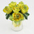 Carole Shiber Designs The Sunshine Napkin Bouquet