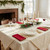 Custom Napkin and Tablecloth combination for christmas