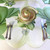 Carole Shiber Designs White Lily Placemat