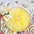 Carole Shiber Designs Lemon Slice Placemat 30% Off! 