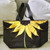 Carole Shiber Designs Golden Sunflower Tote