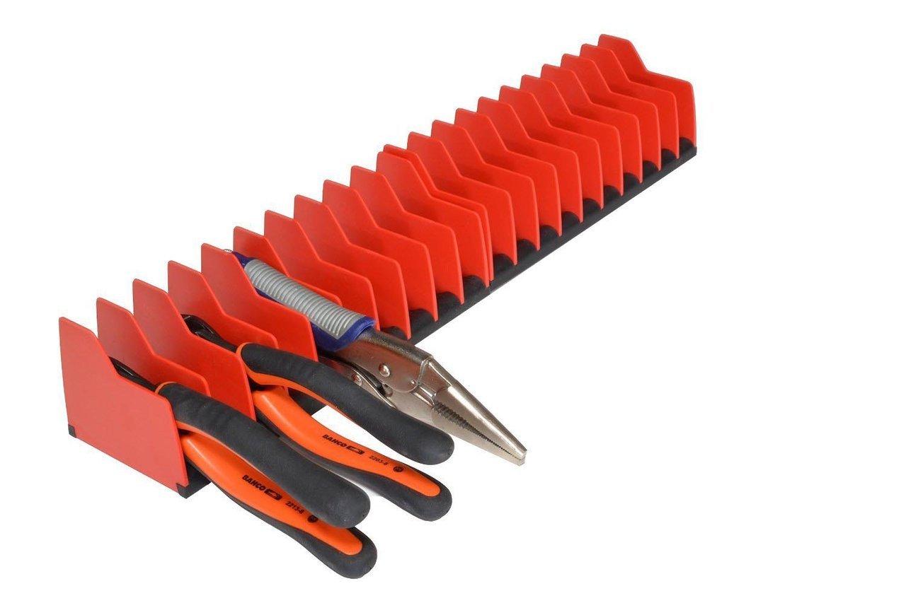 MLTOOLS Pliers Cutters Organizer Pro – 10 Tools Plier Organizer – Made in  USA - ML Tools & Equipment,LLC