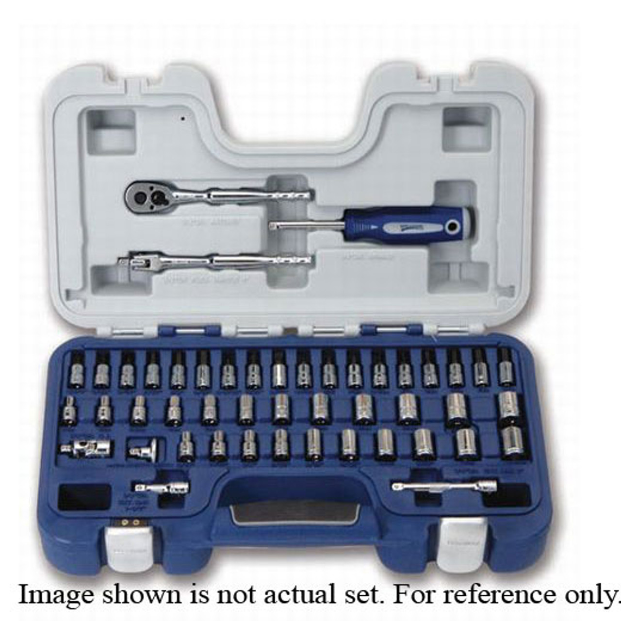 Williams Tools SAE & Metric 1/4