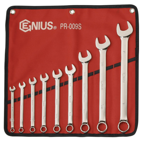 Genius Tools Metric Combination Wrench 26 Pc Set PR-026M - ML