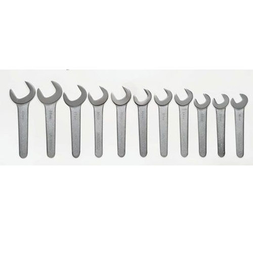 Williams Tools Metric 30 Serivce Wrenches Set 10-Pcs MWS-3510