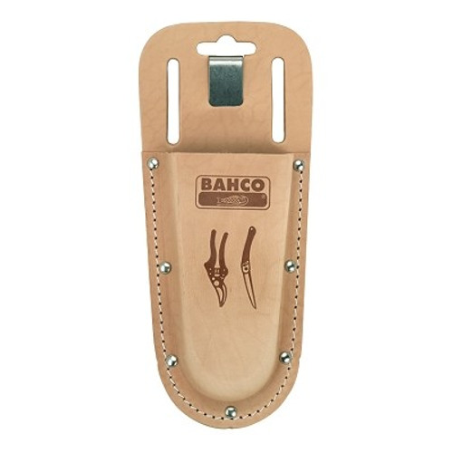 Bahco Tools Secateur Leather Holster For Laplander Folding Saws / Pruners PROF-H