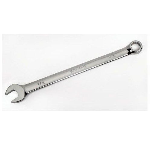 Williams Tools Metric Combination Wrenches 25 Sizes Available (From 6mm to 32mm)