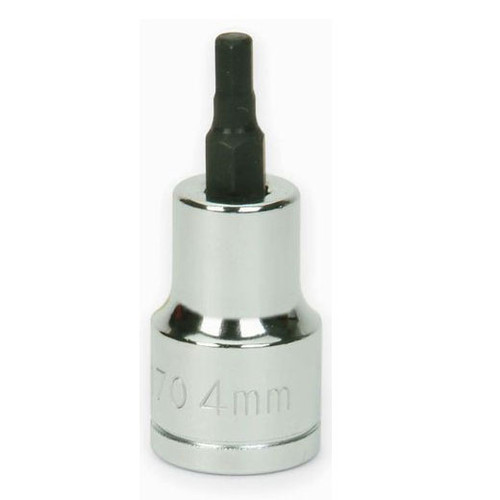 Williams Tools Metric 3/8" Drive Standard Length Hex Bit Sockets 7 Sizes Available ( From 4MM to 10MM)