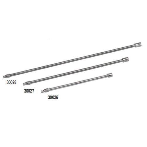 Williams Tools 1/4" Drive Locking Extensions 6 Sizes Available ( From 4" to 24")