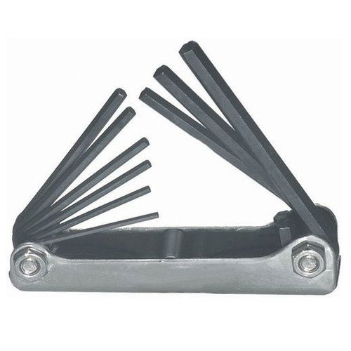 Hand Tools - Socket and Drive Tools - Hex Keys - SAE Size - Hex