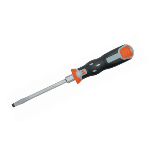 Bahco Tools XHD Slotted Screwdriver w/ Hex Blades & Bolsters 6 Sizes Available