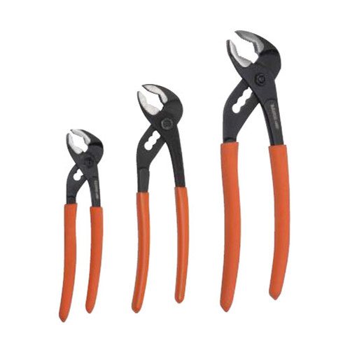 Bahco Tools Alligator Plier Set 3-Pcs 23053