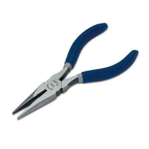 Williams Tools USA 5-1/2" Short Chain Nose Plier PL-95C