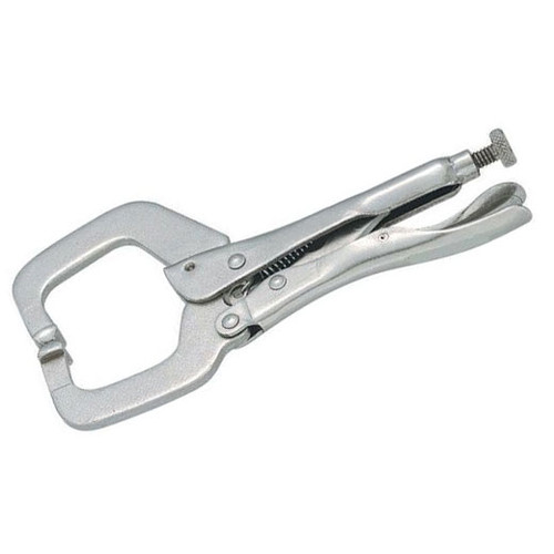 Williams Tools C-Clamps Locking Pliers 2 Sizes Available (6" and 11")