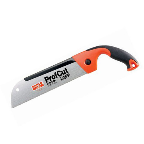 Bahco Tools Japanese Style Pull Saws 3 Sizes Available (From 9" to 12")