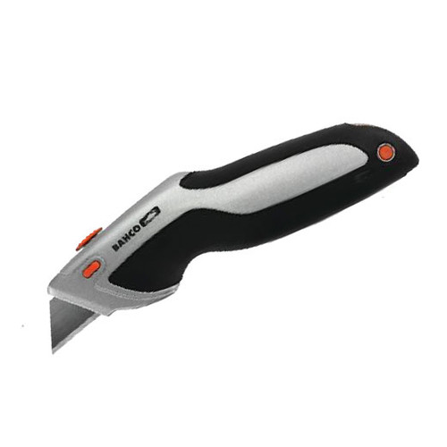 Bahco Tools Ergoå¨ Retractable Utility Knife KERU-01