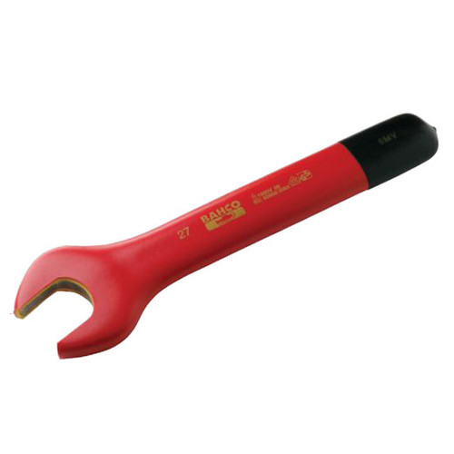 Bahco Tools Metric 1000V Open End Wrenches 22 Sizes Available