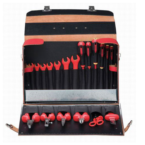 Bahco Tools 1000V Tool 19-Pcs Set 3045V-2