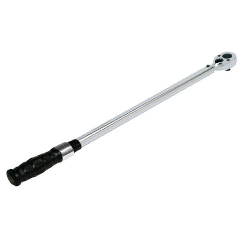 CDI Torque Products 3/8" Comfort Grip Micrometer Adjustable Torque Wrenches-Dual Scale 3 Sizes Available