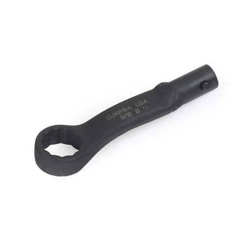 CDI Torque Products J Shank SAE 12 Pt. Box End 15å¡ Offset Wrench Heads 15 Sizes Available