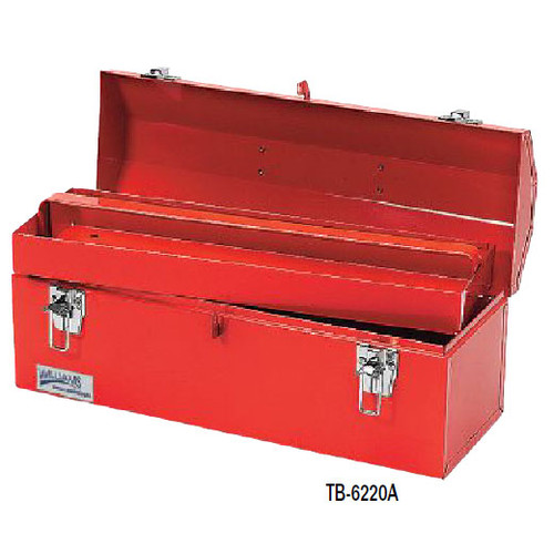 Williams Tools 20" Hip Roof ToolBox TB-6220A