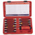 Genius Tools Metric & SAE Hex Nut Driver Set 20 Pc ND-020MS