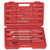 Genius Tools Combination Pry Bar & Screwdriver Set 15 Pc TL-515X