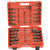 Genius Tools Combination Screwdriver Set (Soft handle) 20 Pc TR-520PZ