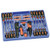 Genius Tools Master Screwdriver Set 86 Pc MS-086