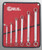 Genius Tools SAE Box End Wrench 6 Pc Set DE-706S