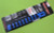 Ernst Manufacturing Tools 1/4" Dr. 8" Universal Socket Organizer - Blue: 8307