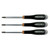 Bahco Tools Ergo® Robertson® Screwdriver Set 3-Pcs BE-9913