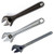 Bahco Tools Chrome / Black Adjustable Wrenches 16 Sizes Available