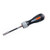 Bahco Tools 10" Magnetic Ratcheting Standard Length w/ LED Light Screwdriver 808050L