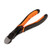 Bahco Tools Heavy Duty Ergo® angled Side Cutting Pliers 4 Sizes Available (From 5-1/2" to 7-3/4")