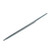 Bahco Tools Extra Slim Taper File 5 Sizes Available