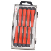 Genius Tools Micro-Tech Screwdriver Set 8 Pc MT-508L