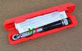 Genius Tools 1/4" Drive Torque Wrenches 2 Sizes Available