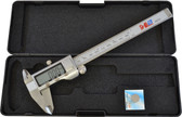 MLTOOLS® Stainless Steel Inch/Metric Precision LCD Digital Caliper