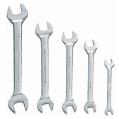 Williams Tools SAE Double Head Open End Wrenches Set 5-Pcs WS-1705A