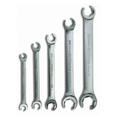 Williams Tools SAE Double Head Flare Nut Wrench Set  WS-14