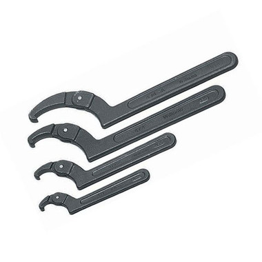 Williams WS-474 4 piece spanner wrench set