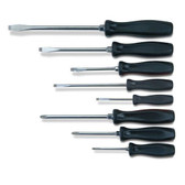 Williams Tools USA Premium Mixed Screwdriver Set 8-Pcs 100P-8MD