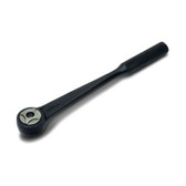 Williams Tools USA 1/2" Drive 11-5/16" Round Head Ratchet Black BS-52A