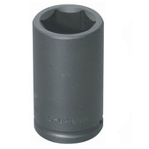 Williams Tools SAE 1" Drive 6 Point 13/16" Square / 1-1/2" Hex Budd Wheel Socket: 17-648BW